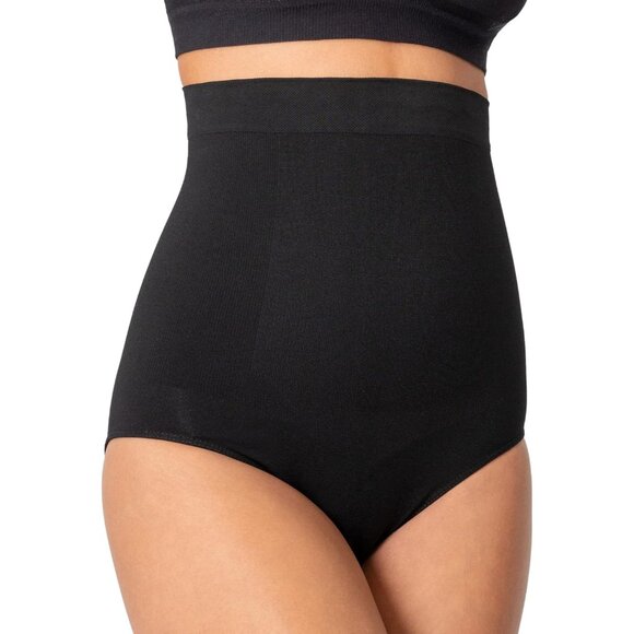 Body Shaper Tummy Control Panty Plus Size Seamless Breathable Underwear - Picture 1 of 6